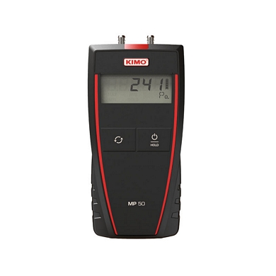 Kimo Portables MP 50 Manometer, Pressure meter